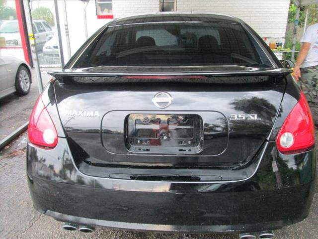 2007 Nissan Maxima LT1 4WD