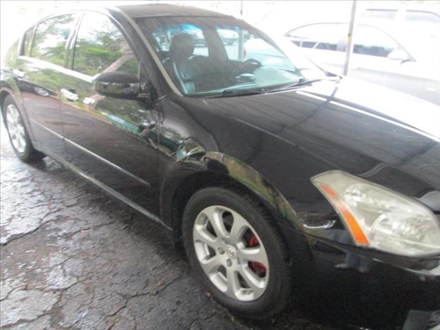 2007 Nissan Maxima LT1 4WD