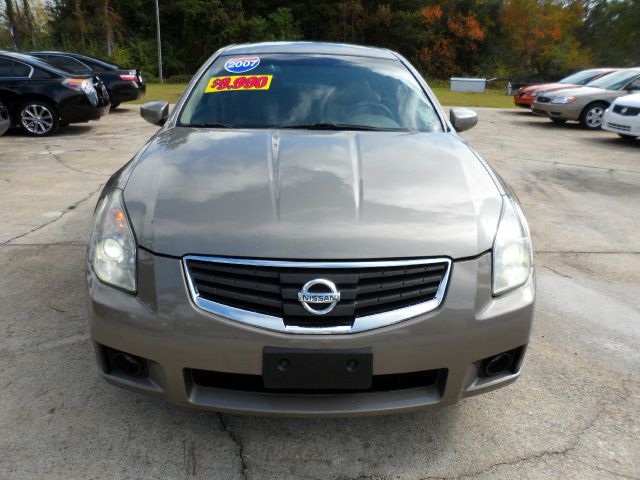 2007 Nissan Maxima LS S