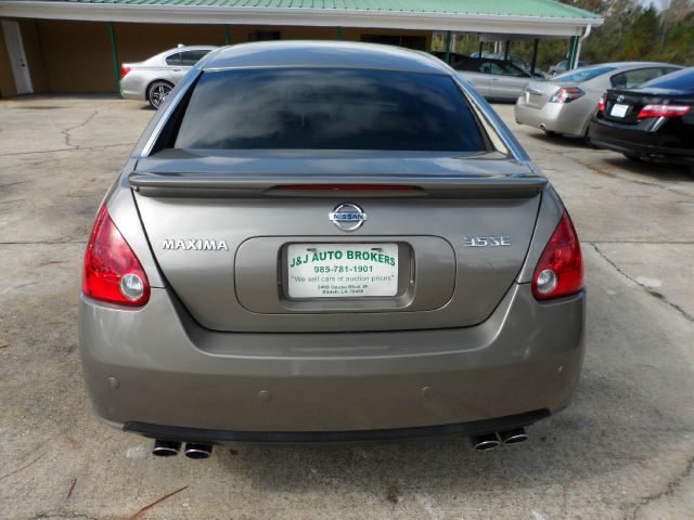 2007 Nissan Maxima LS S