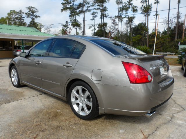 2007 Nissan Maxima LS S