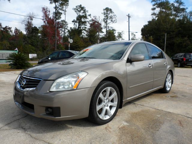 2007 Nissan Maxima LS S