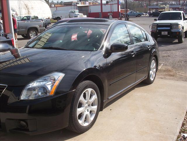 2007 Nissan Maxima LS S