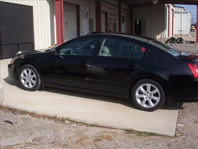 2007 Nissan Maxima LS S