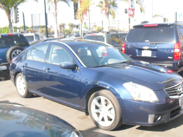 2007 Nissan Maxima SE