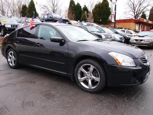 2007 Nissan Maxima LE