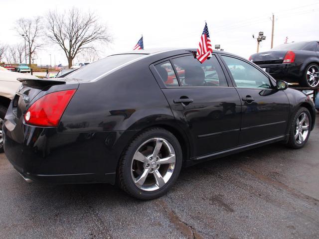 2007 Nissan Maxima LE