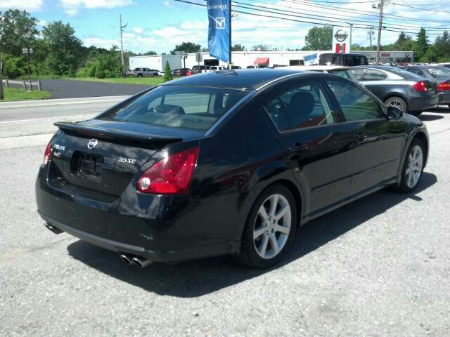 2007 Nissan Maxima S 4x4 SUV