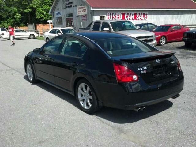 2007 Nissan Maxima S 4x4 SUV