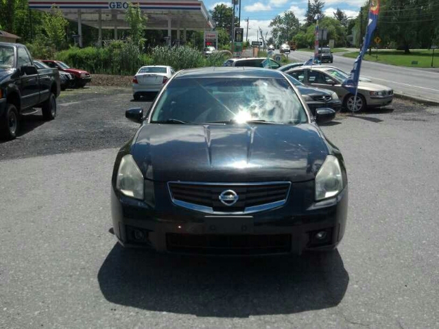 2007 Nissan Maxima S 4x4 SUV