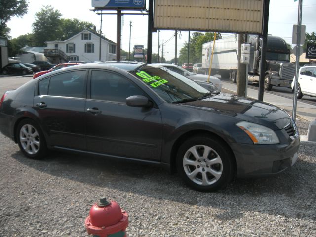 2007 Nissan Maxima LS S