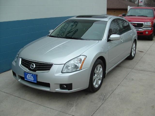 2007 Nissan Maxima LS S