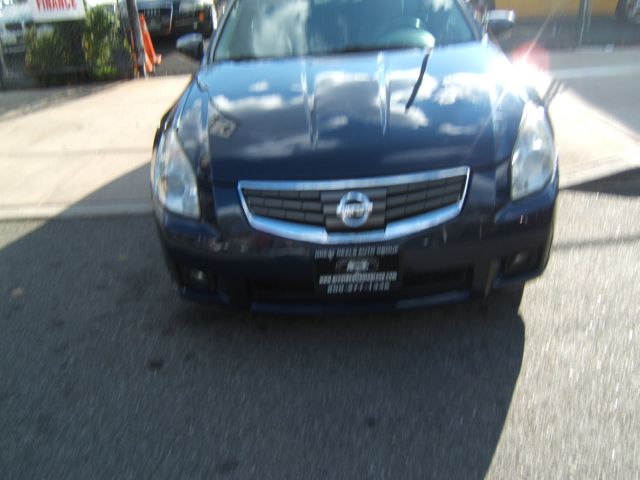 2007 Nissan Maxima SE