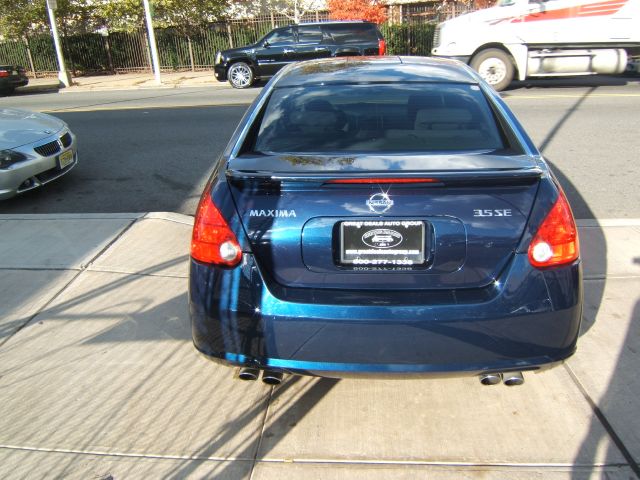 2007 Nissan Maxima SE