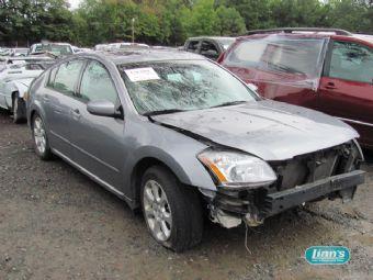 2007 Nissan Maxima Unknown