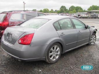 2007 Nissan Maxima Unknown