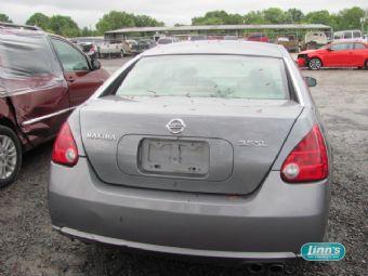 2007 Nissan Maxima Unknown