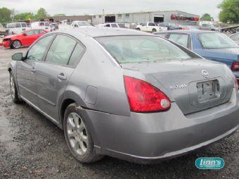 2007 Nissan Maxima Unknown