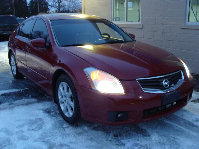 2007 Nissan Maxima LS S