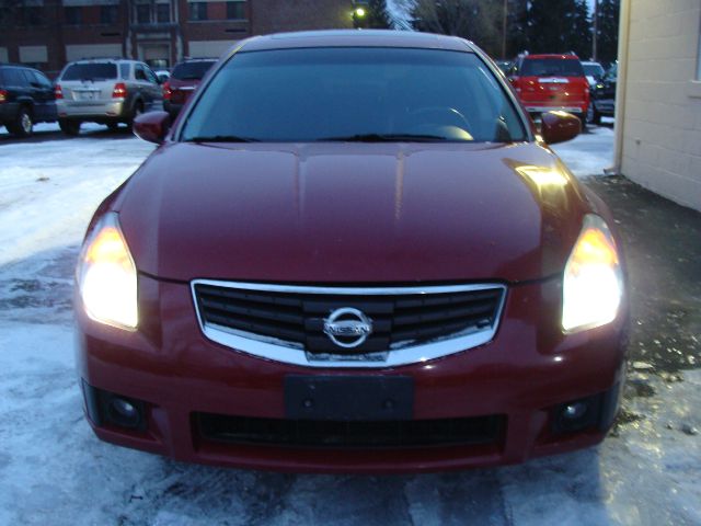 2007 Nissan Maxima LS S