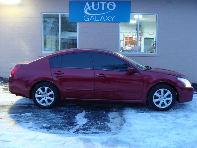 2007 Nissan Maxima LS S