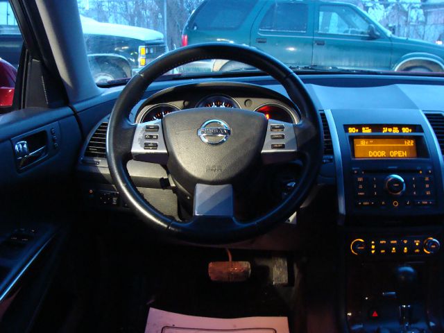 2007 Nissan Maxima LS S