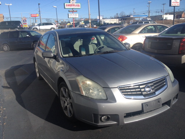 2007 Nissan Maxima SE