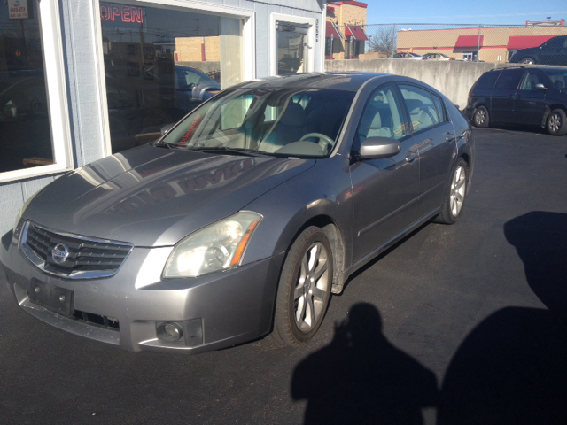 2007 Nissan Maxima SE