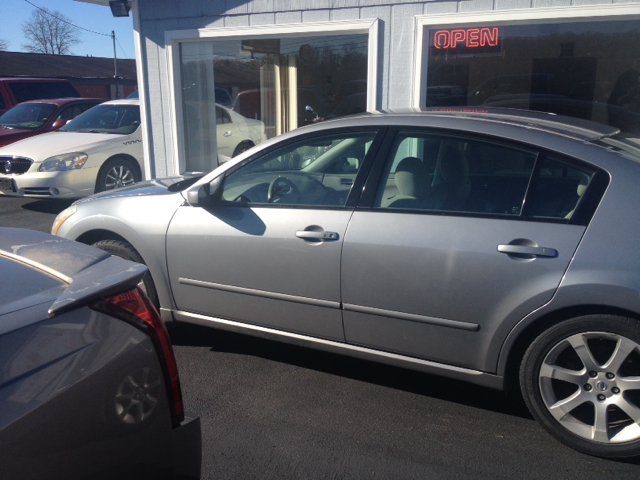 2007 Nissan Maxima SE