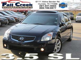 2007 Nissan Maxima LS S