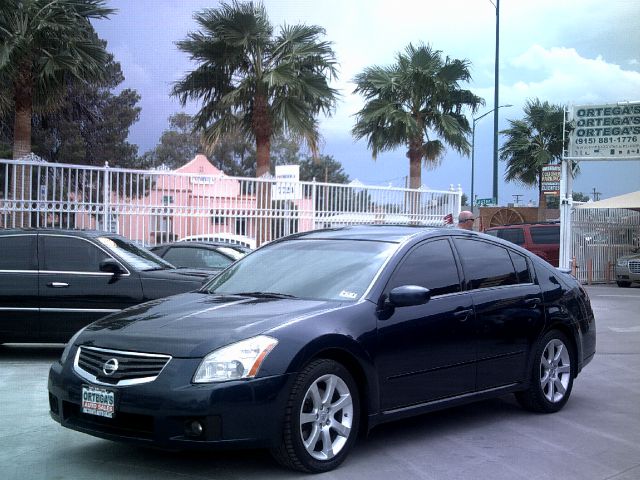 2007 Nissan Maxima SE