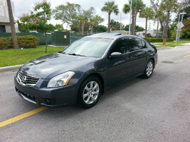 2007 Nissan Maxima LS S