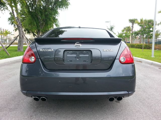 2007 Nissan Maxima LS S