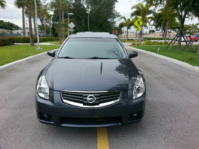 2007 Nissan Maxima LS S