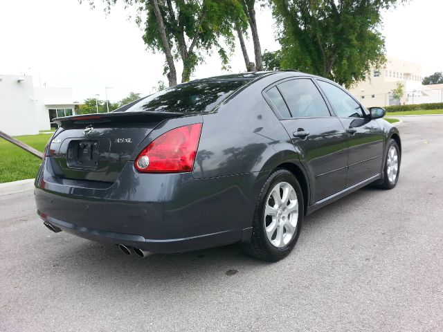 2007 Nissan Maxima LS S