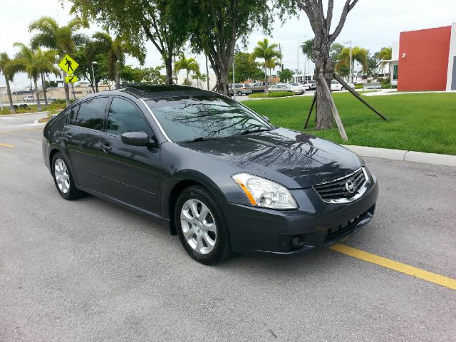 2007 Nissan Maxima LS S