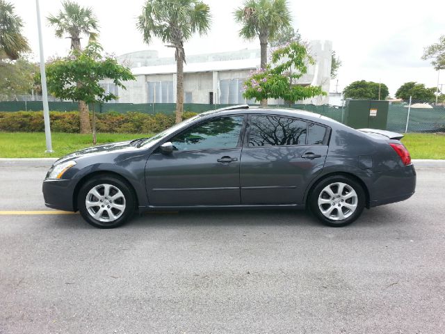 2007 Nissan Maxima LS S