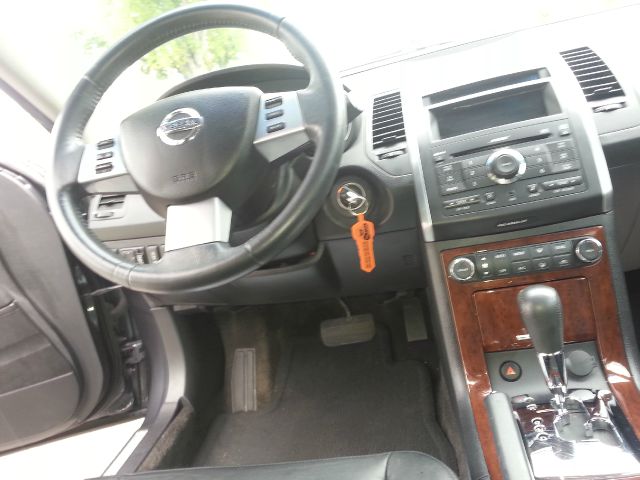 2007 Nissan Maxima LS S