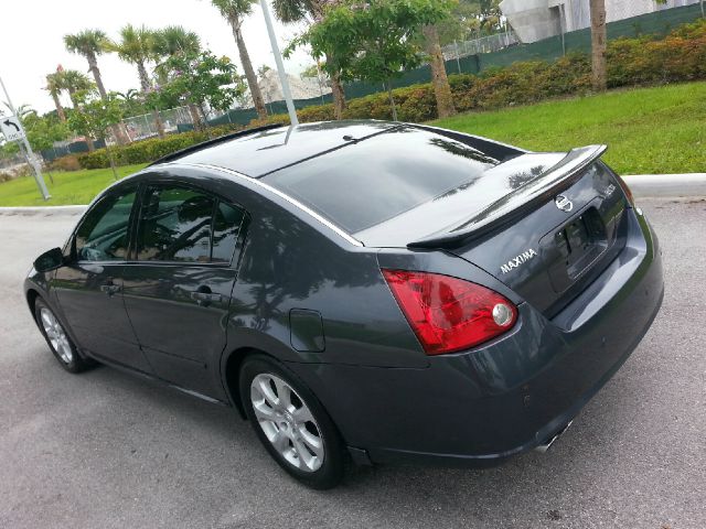 2007 Nissan Maxima LS S