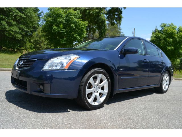 2007 Nissan Maxima SE