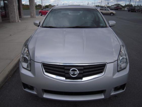 2007 Nissan Maxima Unknown