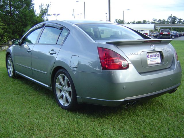 2007 Nissan Maxima SE