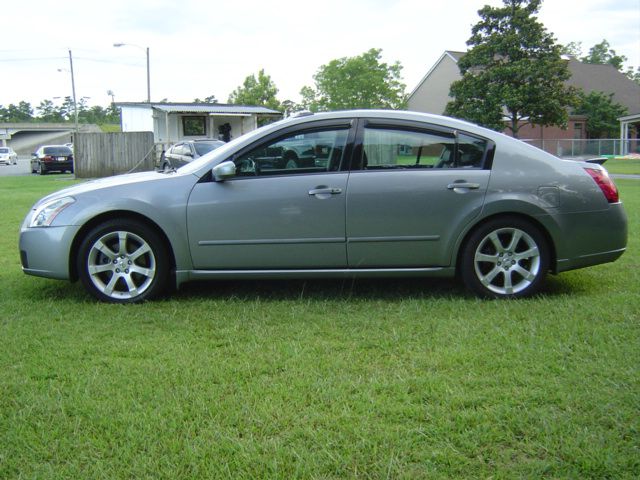 2007 Nissan Maxima SE