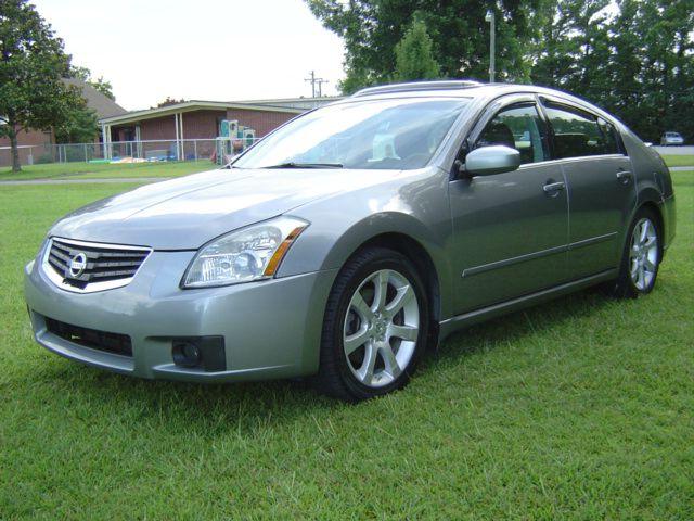 2007 Nissan Maxima SE