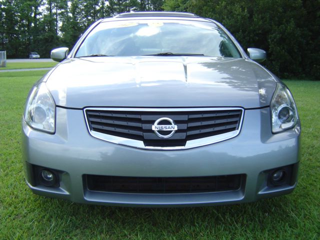 2007 Nissan Maxima SE