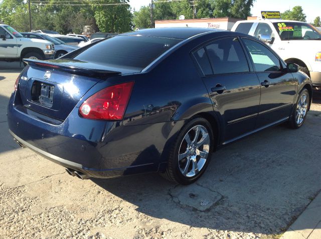 2007 Nissan Maxima SE