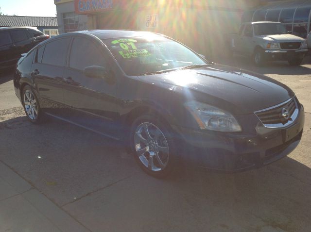 2007 Nissan Maxima SE