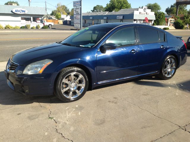 2007 Nissan Maxima SE