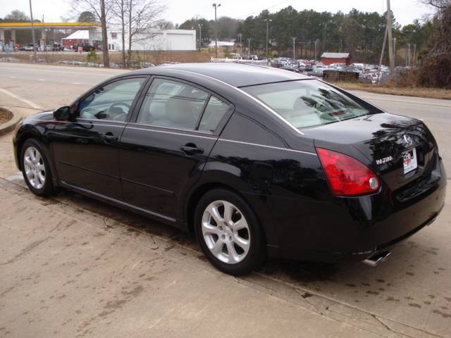 2007 Nissan Maxima LS S