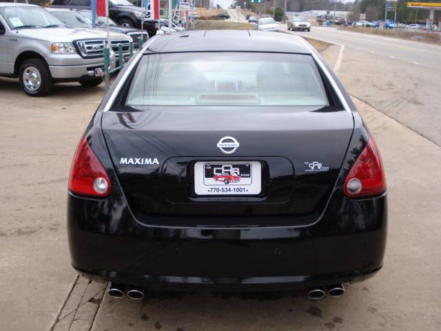 2007 Nissan Maxima LS S